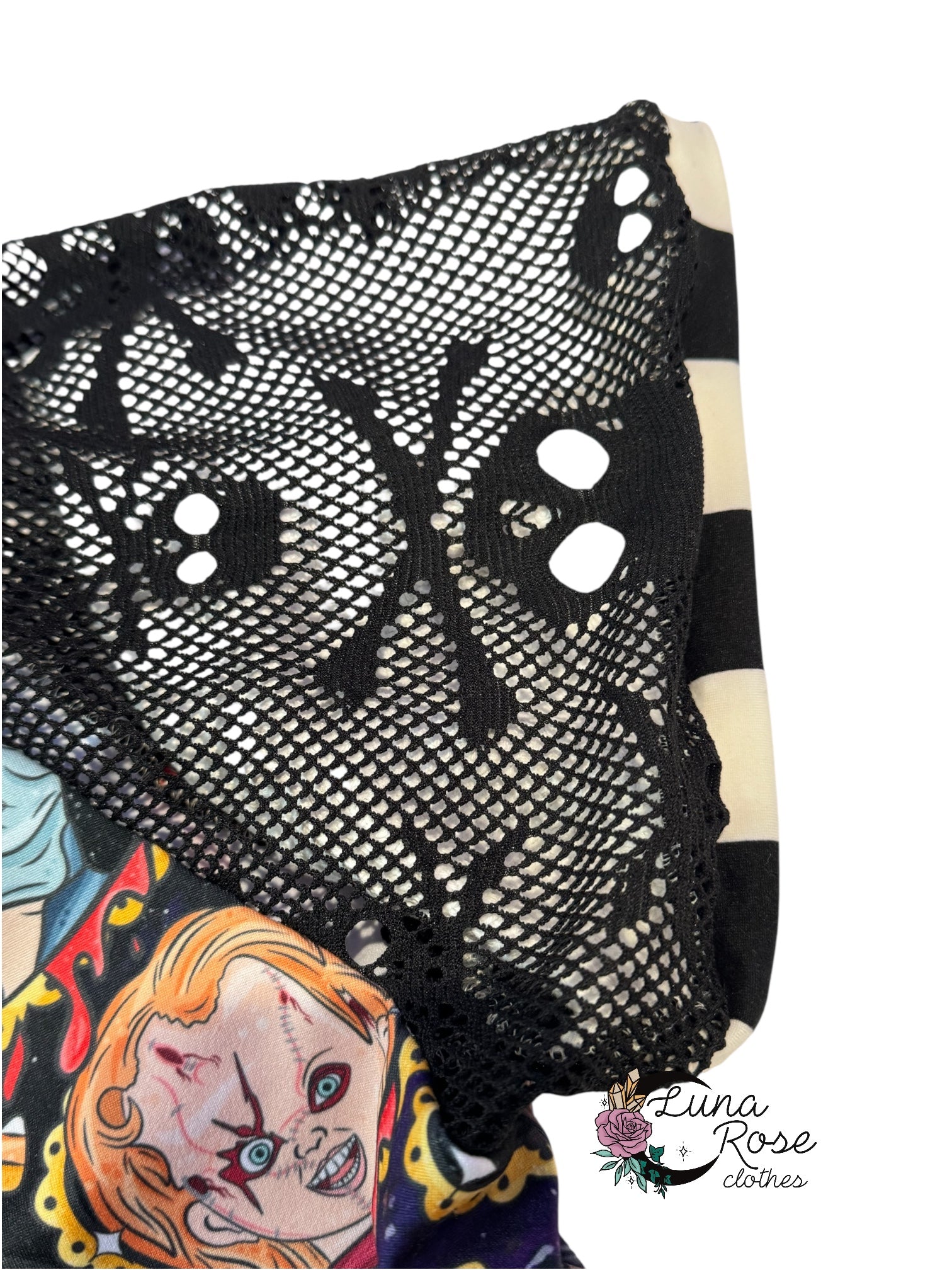 2XL Adult Fitted Tee