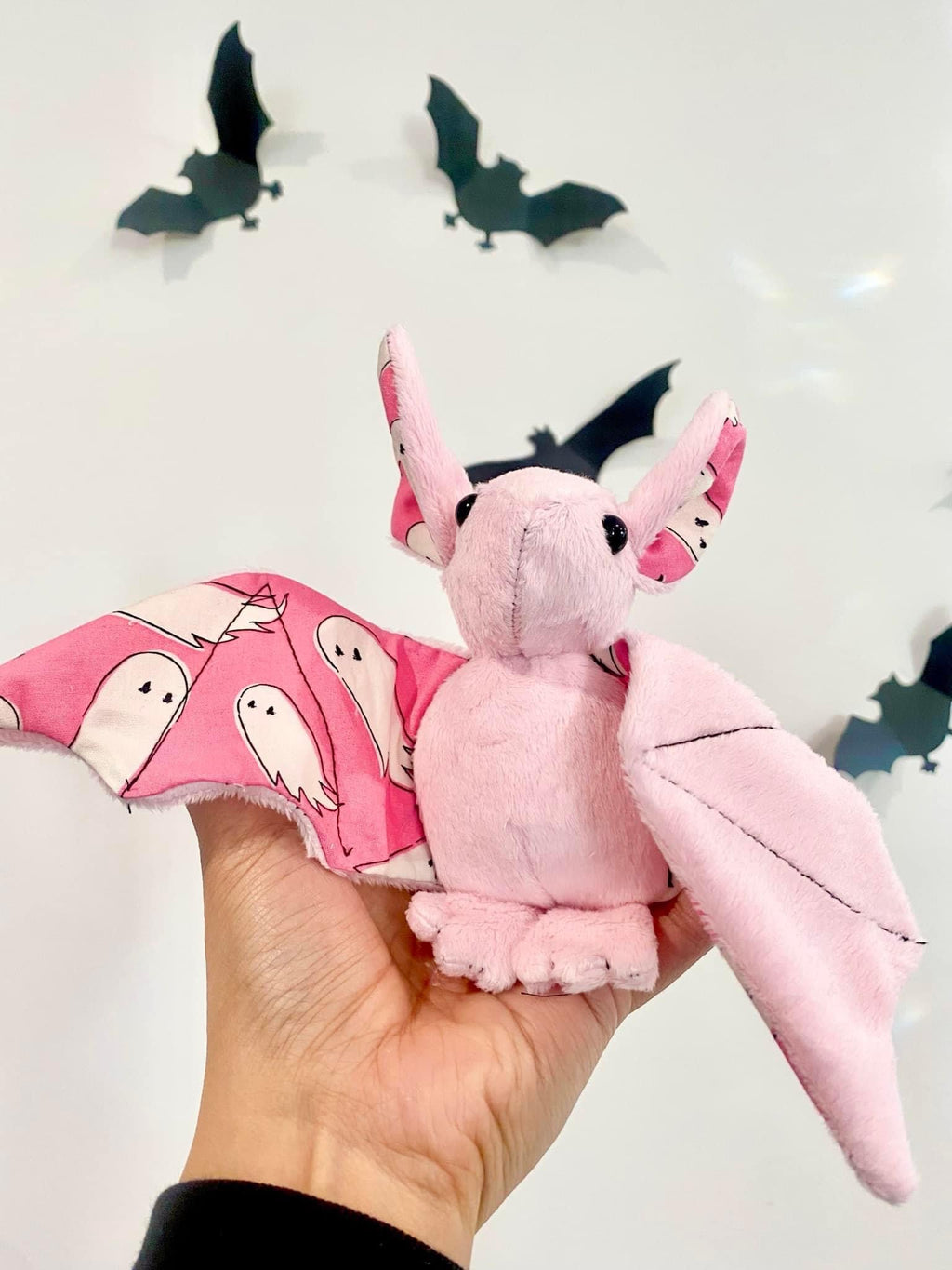 Plush Bats