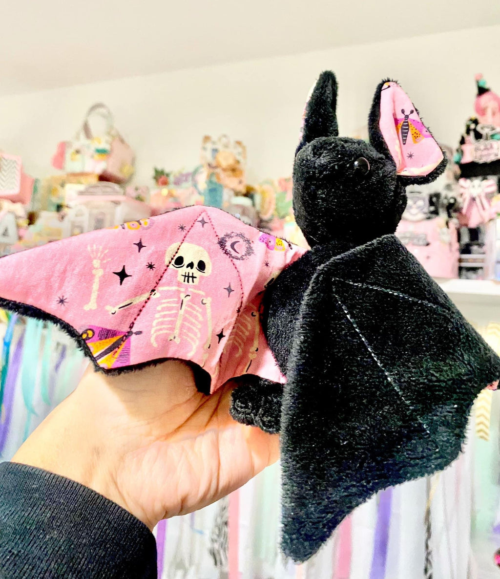 Plush Bats